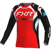 FXR Helium Nuorten motocross-paita