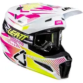 Leatt 3.5+vizion 3.5 Off-road Kypäräsarja