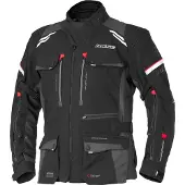 Büse Highland III Miesten tekstiilitakki Musta/Antrasiitti Miehet, size 52