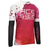 Acerbis J-Windy Vented Watermark Motocross-paita
