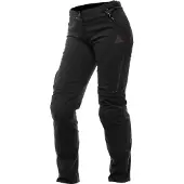 Dainese Drake 2 Air Naisten Naisten tekstiilihousut (IT50) Musta Naiset, size 44