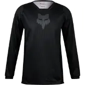 FOX 180 Blackout 2023 Nuorten motocross Jersey