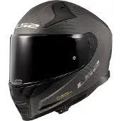 LS2 Ff811 Vector Ii Carbon Kokokypärä