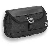 SW-Motech Legend Gear tarvikelaukku LA9 - Musta. 2,5 l.