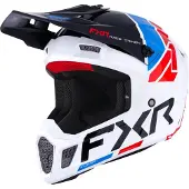 FXR Clutch Comp Motocross-kypärä