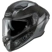 Caberg Drift Evo II Carbon Nova Integraalikypärät Carbon/Harmaa unisex musta, size 2XL