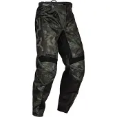 FLY Racing F-16 Kryptek Se Housut Off-road