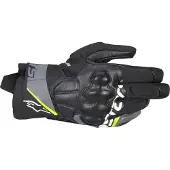 Alpinestars Corozal V3 Drystar vedenpitävät motocycle-käsineet