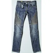 Spidi Denim Lady Racer Slim Fit Naisten moottoripyöräfarkut