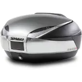 Shad Kansipaneeli SH48 -laukkuun TITAANILOOK SH48