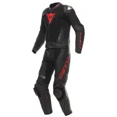 Dainese Demon Sprint Kaksiosainen moottoripyörän nahkapuku