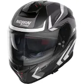 Nolan N80-8 Rumble Umpikypärä Matta/Musta/Harmaa unisex, size L