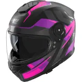 Nolan N80-8 TRITTICO Integraalikypärät Matta/Musta/Pinkki unisex, size S