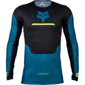 Fox Racing Mx Flexair Optical Pitkähihainen Trikoo