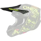 O'Neal 5Series Polyacrylite Attack Kypärän huippu
