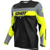 Shot Draw League Lasten Motocross Jersey