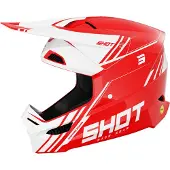 Shot Race Gear Race Sprint Off-road Kypärä