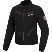 Alpinestars Stella Grace naiset Tekstiilitakki Musta M Naiset