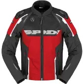 Spidi Race Warrior 2 Net Moottoripyörän tekstiilitakki