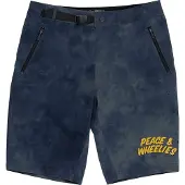 Troy Lee Designs Skyline Trail Washed Out Shell Kids Polkupyörä lyhyt