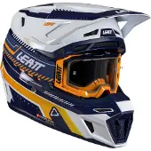 Leatt 8.5+velocity 5.5 Off-road Kypäräsarja