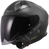 LS2 Of603 Infinity Ii Carbon Avoin Kypärä