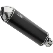 Shark Auspuff DSX-5 S/O BL SV 650 VV. 16-, MUSTA