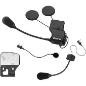Sena 20s/20s Evo/30k Kuulokkeet Ja Mikrofoni Kit