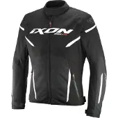 Ixon Striker 2 Air WP vedenpitävä moottoripyörän tekstiilitakki