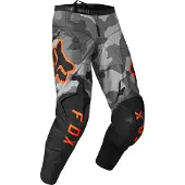 FOX 180 BNKR -Crossihous. Crosshose Harmaa/Camo Miehet, size 26