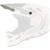 O'Neal Blade Polyacrylite Strike Kypärän huippu