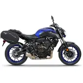 Shad Yamaha Mt07 Satulalaukkujen Kiinnitys