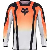 FOX 180 Lean MX-pusero Oranssi unisex, size XL