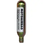 Motoairbag CO2 Kasetti