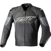 Rapid Suspension Technology Pro Series Supersport-K Moottoripyörän nahkatakki