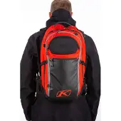 KLIM Krew 22 Moottorikelkka reppu