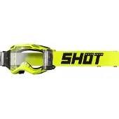 Shot Assault 2.0 Solid With Roll Off Moottoripyörälasit