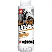 Ipone Katana Offroad 10W-50 1 l 4T moottoriöljy