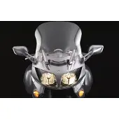 ZTECHNIK V-Stream -Tuulil., Tyyppihyv. FJR1300 06–12KIRK,57X52CM