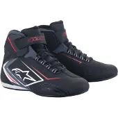 Alpinestars Sektor vedenpitävät moottoripyöräkengät