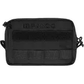 Pando Moto Pouch Black Tarvikelaukku