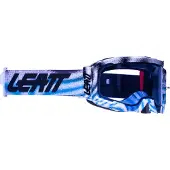 Leatt Velocity 5.5 Zebra Motocross-suojalasit