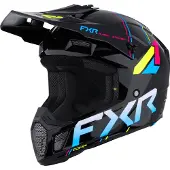FXR Clutch Comp Motocross-kypärä