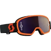 SCOTT Buzz Pro Chrome Lasten motocross suoja lasit