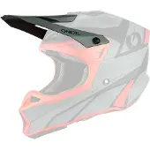 O'Neal 10Series Hyperlite Compact Kypärän huippu