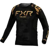 FXR Helium 2025 Nuorten motocross Jersey