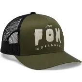 FOX Block Mesh Trucker -lakki