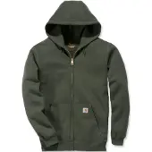 Carhartt Midweight Miesten vetoketjullinen huppari