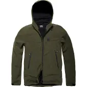 Vintage Industries Alford Softshell Takki