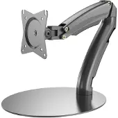 Digitus DA-90365, Vapaasti seisova, 6 kg, 43,2 cm (17"), 68,6 cm (27"), 100 x 100 mm, Musta
